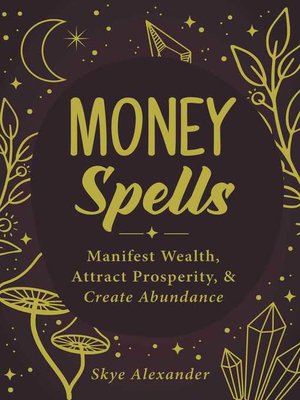 cover image of Money Spells
